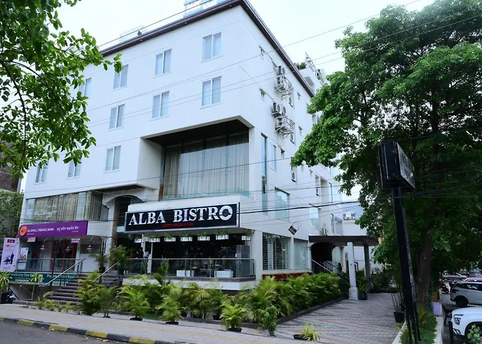 Pravasa Hotel Indore