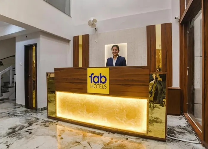 Fabhotel Elite Residency Indore