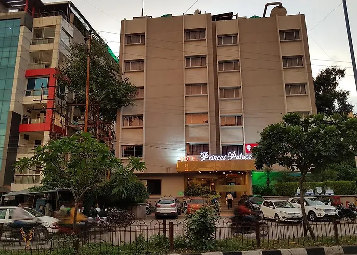 Hotel Princes Palace Indore